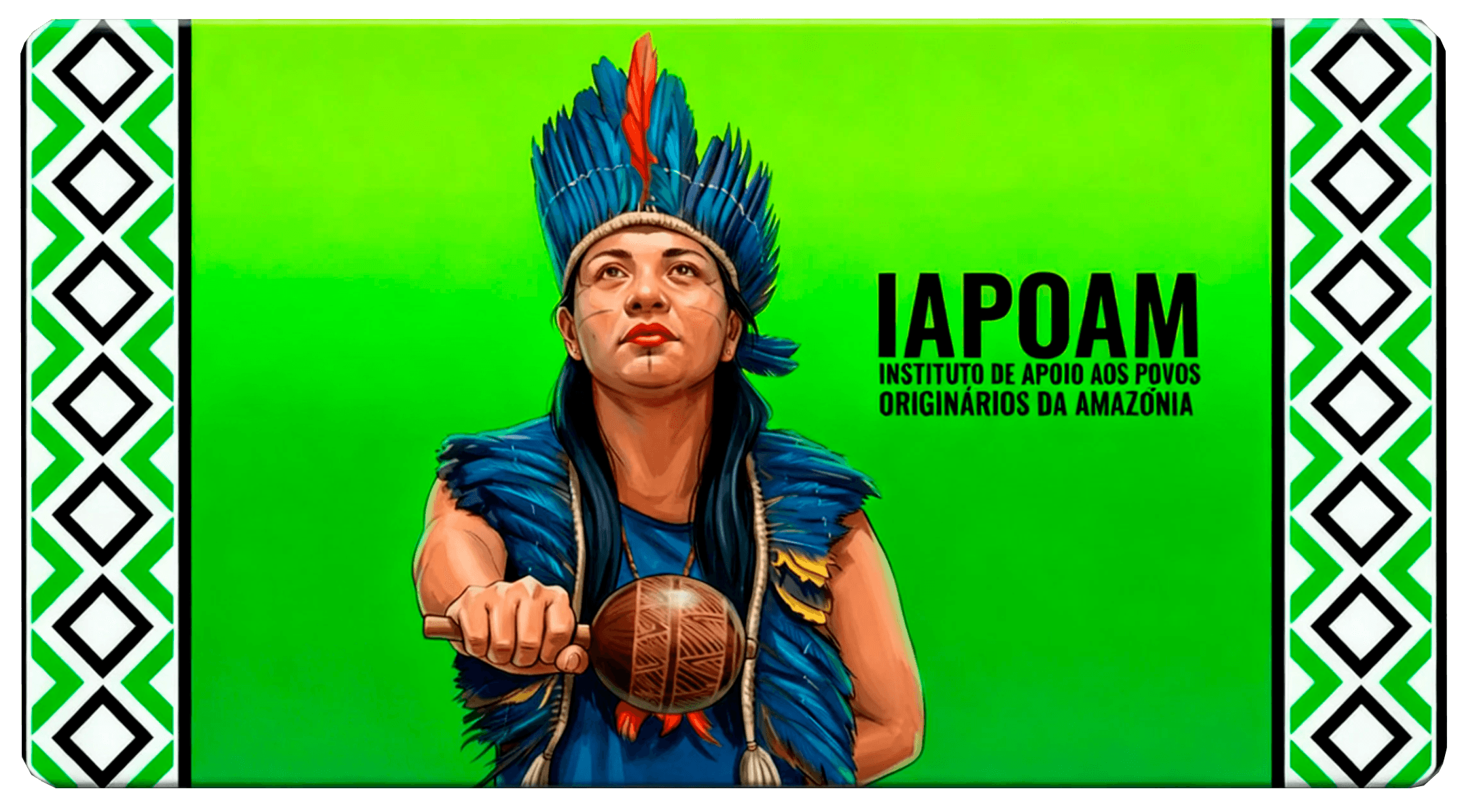 IAPOAM — Instituto de Apoio aos Povos Originários da Amazônia